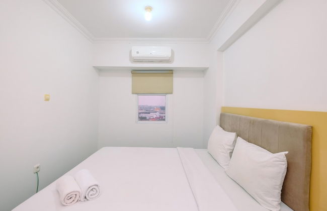 Good And Nice 1Br At Bogor Valley Apartment - Foto 4