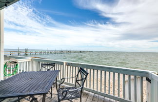 Photo 1 - Bayfront Texas Escape w/ Balcony & Pool Access