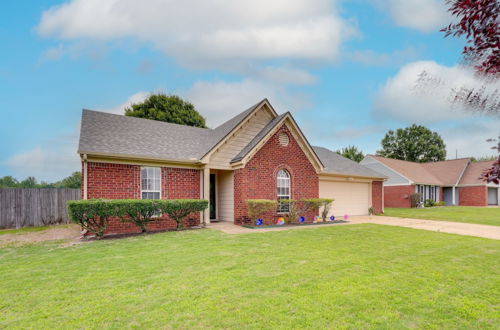 Photo 3 - Horn Lake Home w/ Yard - 8 Mi to Graceland