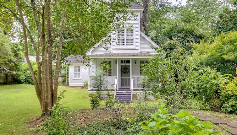 Foto 1 - Romantic Cottage in Washington Historic District
