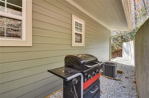 Foto 30 - Stunning Rabun Gap Home w/ Deck & Mountain Views