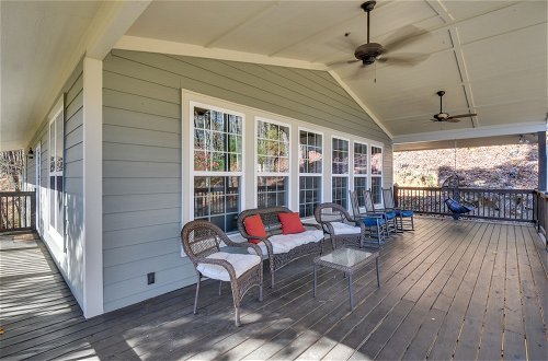 Foto 32 - Stunning Rabun Gap Home w/ Deck & Mountain Views