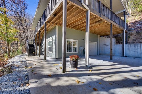 Foto 11 - Stunning Rabun Gap Home w/ Deck & Mountain Views