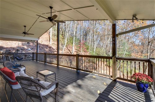 Foto 20 - Stunning Rabun Gap Home w/ Deck & Mountain Views