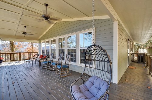 Foto 34 - Stunning Rabun Gap Home w/ Deck & Mountain Views