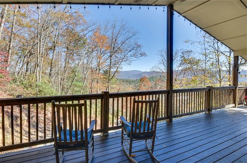 Foto 15 - Stunning Rabun Gap Home w/ Deck & Mountain Views