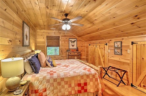 Foto 33 - 'happy Jack's Cabin' on River w/ Deck & Game Room