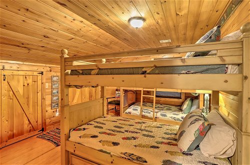 Foto 26 - 'happy Jack's Cabin' on River w/ Deck & Game Room