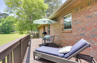 Photo 3 - Cozy Georgia Getaway w/ Deck, Grill & Fire Pit