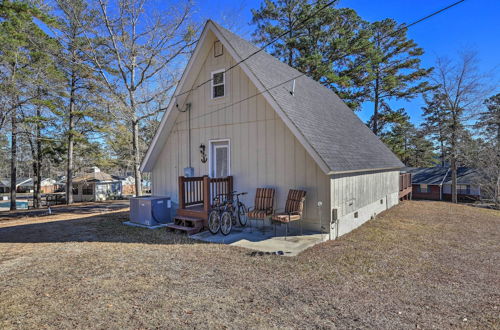 Photo 20 - Sparta Lake Home w/ Deck & Boating Access