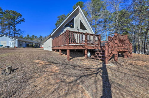 Photo 7 - Sparta Lake Home w/ Deck & Boating Access