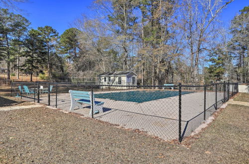 Photo 12 - Sparta Lake Home w/ Deck & Boating Access