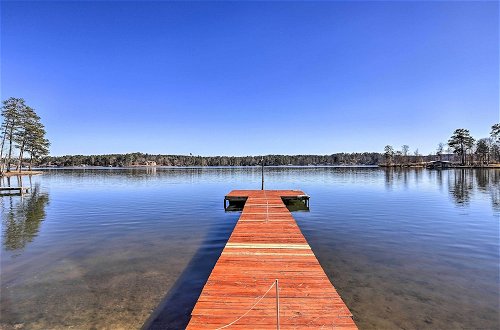 Foto 28 - Sparta Lake Home w/ Deck & Boating Access