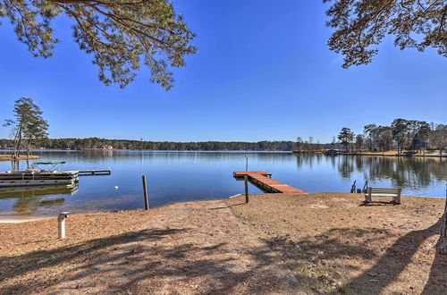 Photo 14 - Sparta Lake Home w/ Deck & Boating Access