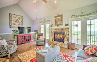 Photo 1 - Eclectic Ranger Home w/ Mtn Views + Hot Tub