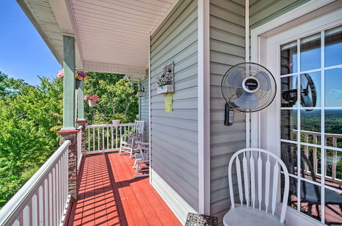 Photo 21 - Eclectic Ranger Home w/ Mtn Views + Hot Tub