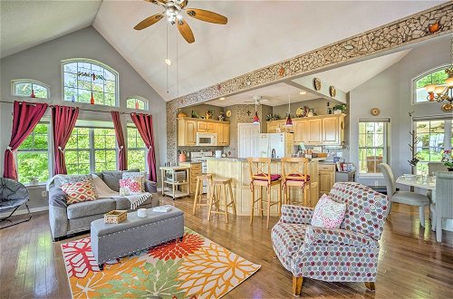 Photo 42 - Eclectic Ranger Home w/ Mtn Views + Hot Tub