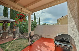 Photo 3 - Tucson Getaway w/ Yard, Pool, Hot Tub + Gas Grill