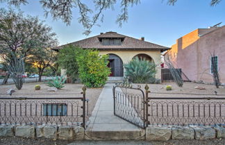 Photo 1 - Stunning Tucson Retreat in Armory Park