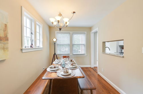 Photo 11 - Modern Alexandria Townhome ~ 2 Mi to Old Town