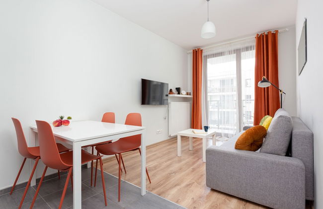 Metro Bielany Apartment by Renters - Foto 11