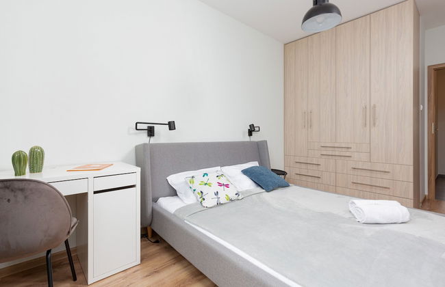 Metro Bielany Apartment by Renters - Foto 4