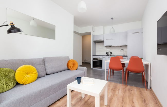 Metro Bielany Apartment by Renters - Foto 1