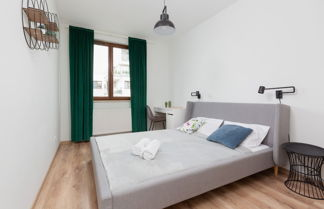 Photo 3 - Metro Bielany Apartment by Renters
