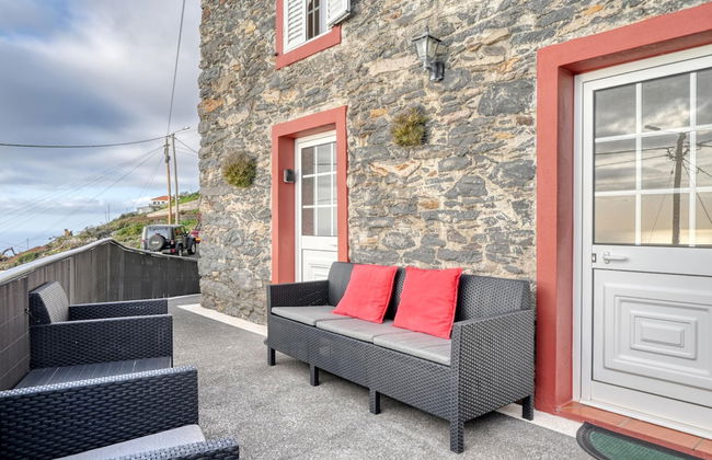 Ocean View Cottage a Home in Madeira - Foto 52