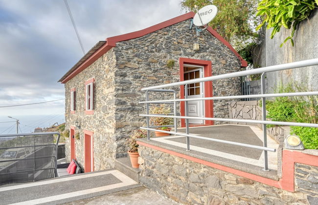 Ocean View Cottage a Home in Madeira - Foto 56