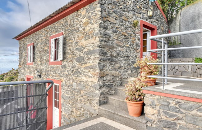 Ocean View Cottage a Home in Madeira - Foto 54