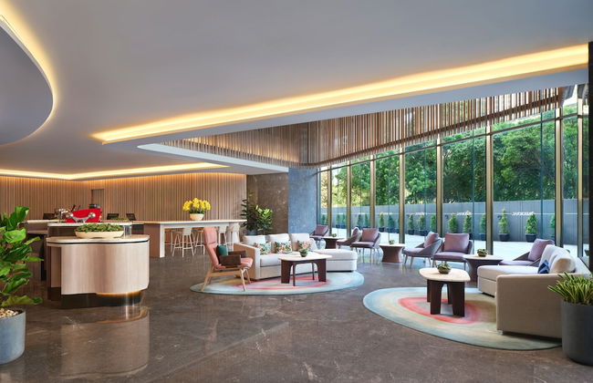 PARKROYAL Serviced Suites Jakarta - Foto 2