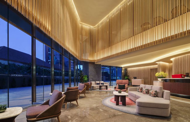 PARKROYAL Serviced Suites Jakarta - Foto 4