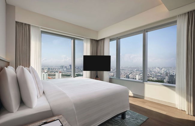 PARKROYAL Serviced Suites Jakarta - Foto 13