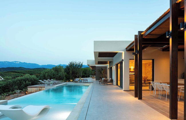 Villa Aglaea - Foto 32