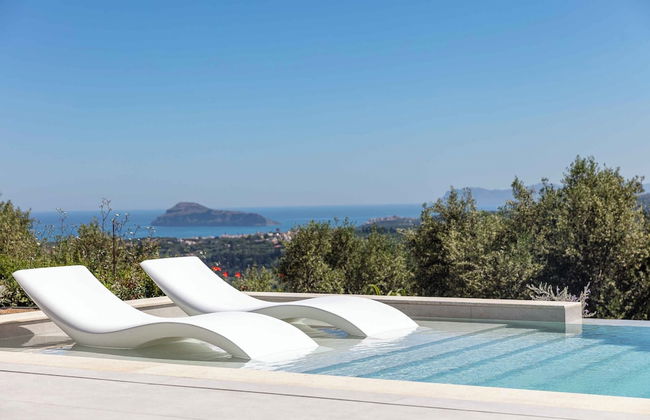 Villa Aglaea - Foto 21