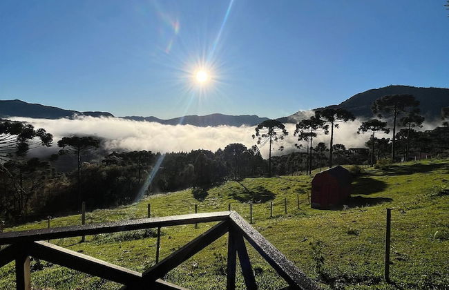 Chalés Solar da Montanha Urubici - Foto 69
