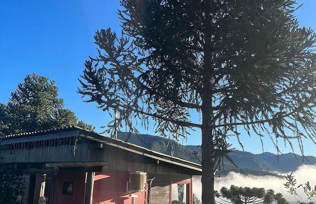 Chalés Solar da Montanha Urubici - Foto 73