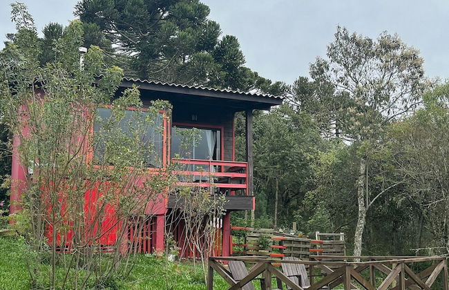 Chalés Solar da Montanha Urubici - Foto 66