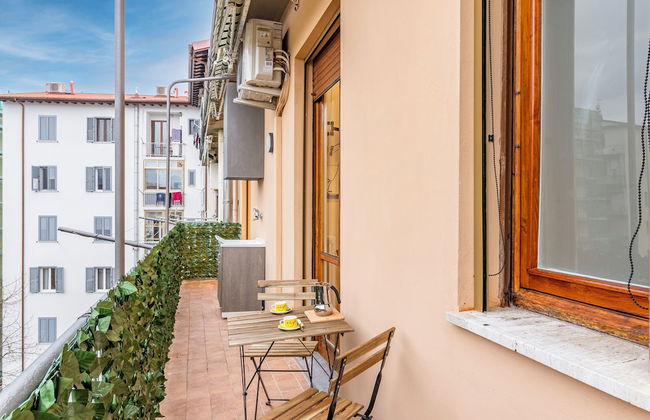 Comfortable Apartment in Firenze-careggi - Foto 1