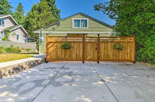 Photo 21 - Sleek Modern Home w/ Patio, 8 Mi to Dtwn Seattle