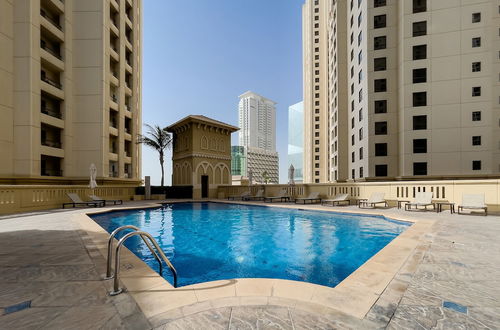 Photo 26 - Dubai Marina 1BR sea view at Murjan 2