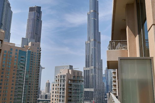 Photo 21 - Panoramic Terrace & Burj Khalifa View