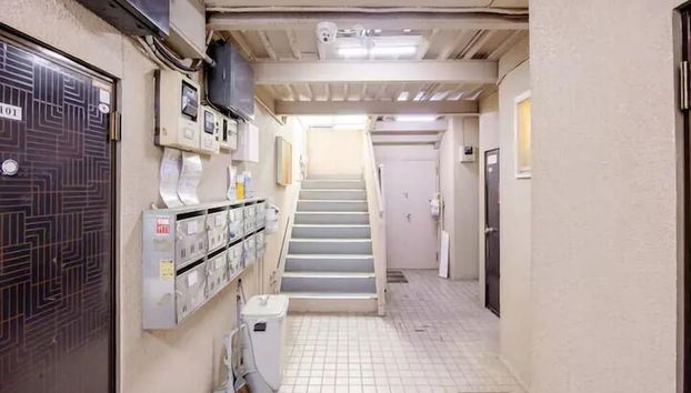 Entrada (vista interior)