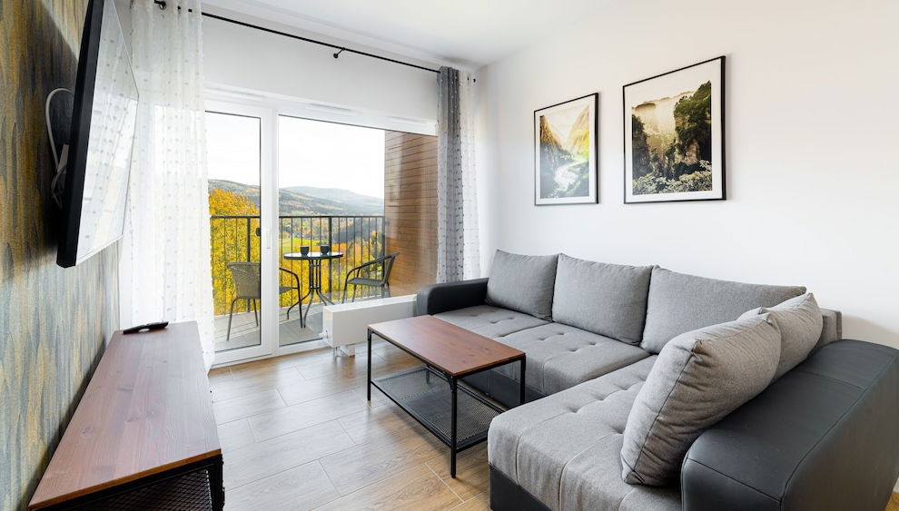 Apartamenty Sun & Snow IzerSKI Resort - Foto 1
