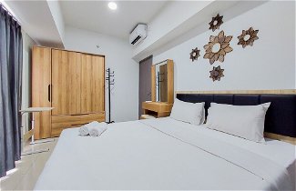 Photo 3 - Comfortable And Cozy 2Br Tamansari Bintaro Mansion Apartment