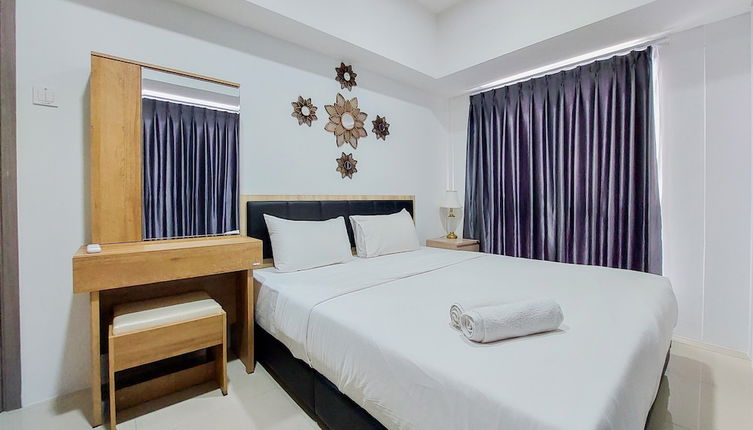 Photo 1 - Comfortable And Cozy 2Br Tamansari Bintaro Mansion Apartment