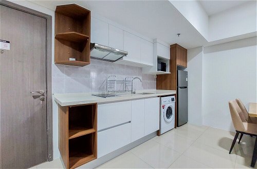 Photo 10 - Comfortable And Cozy 2Br Tamansari Bintaro Mansion Apartment