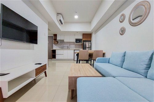Foto 19 - Comfortable And Cozy 2Br Tamansari Bintaro Mansion Apartment