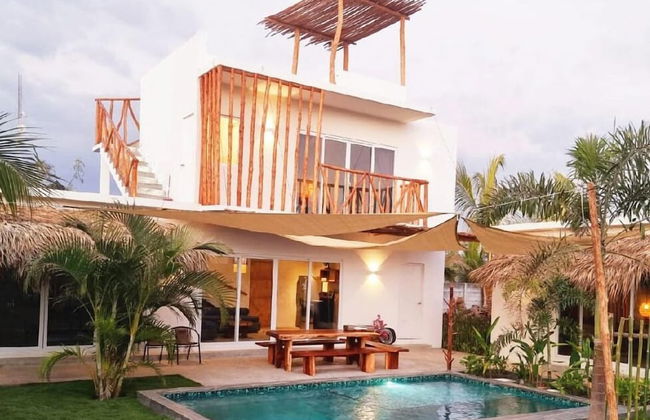 Luna Rossa Beach Villas - Foto 19